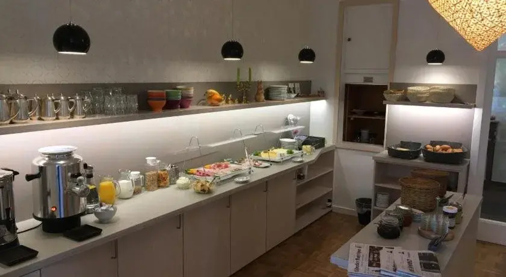 Hotel Stadtpark-garni