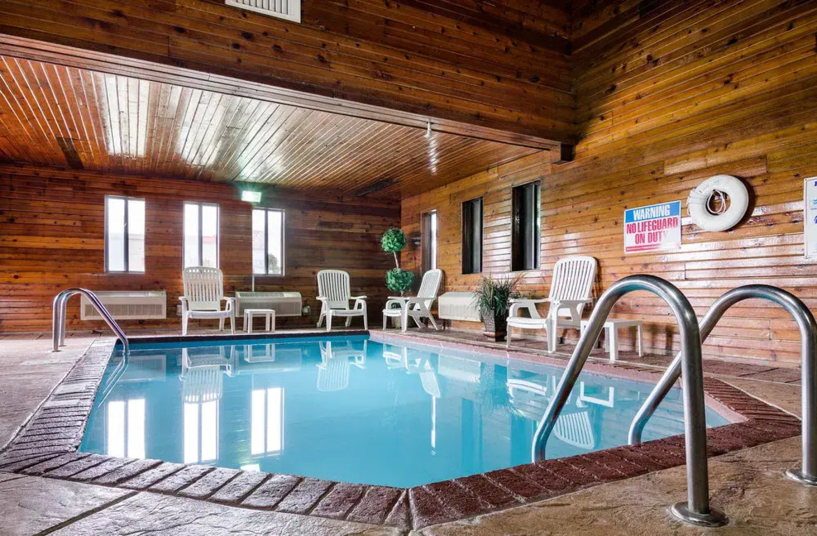 Quality Inn I-70 at Wanamaker