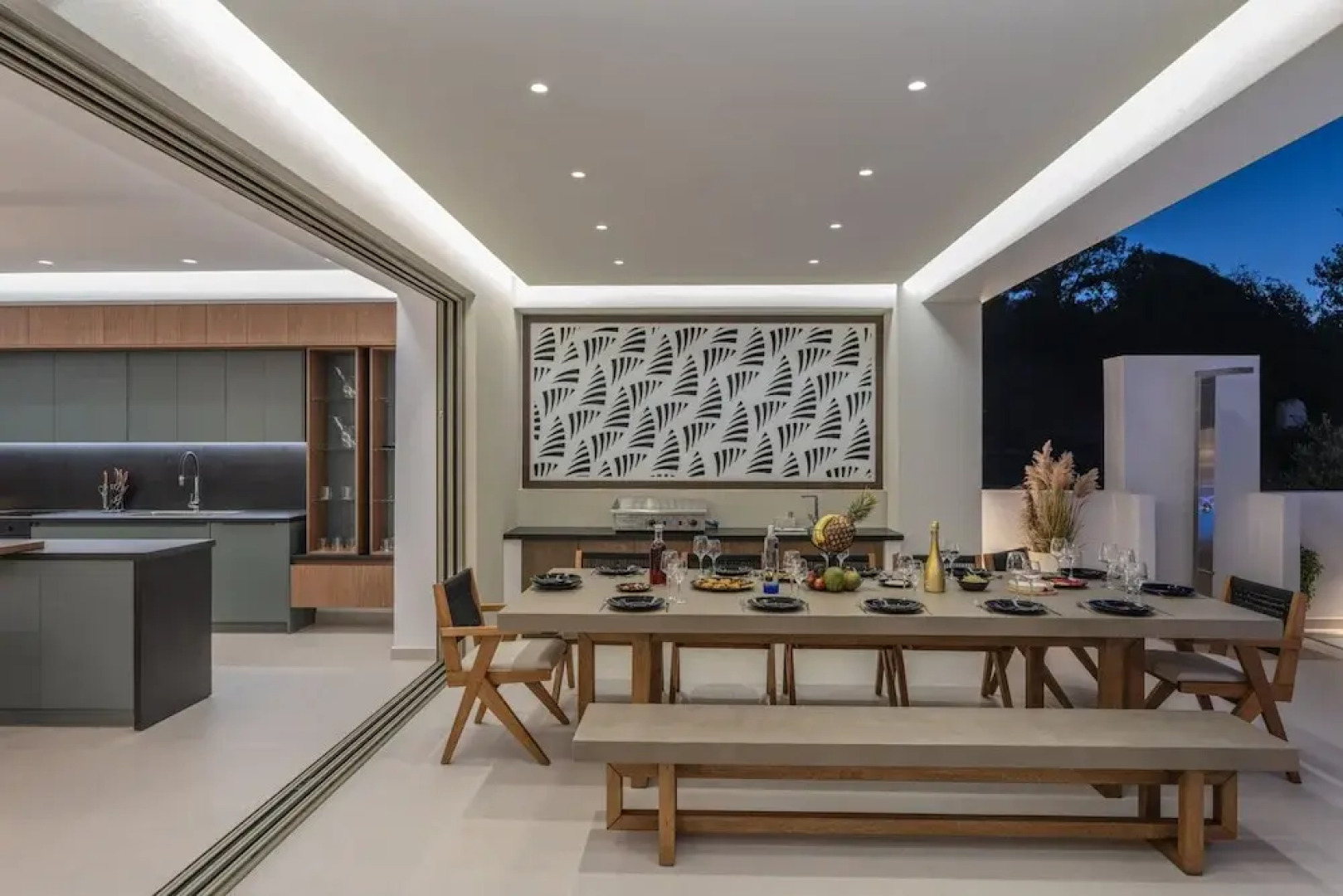 Luxurious Villa Selestine - With Private Pool