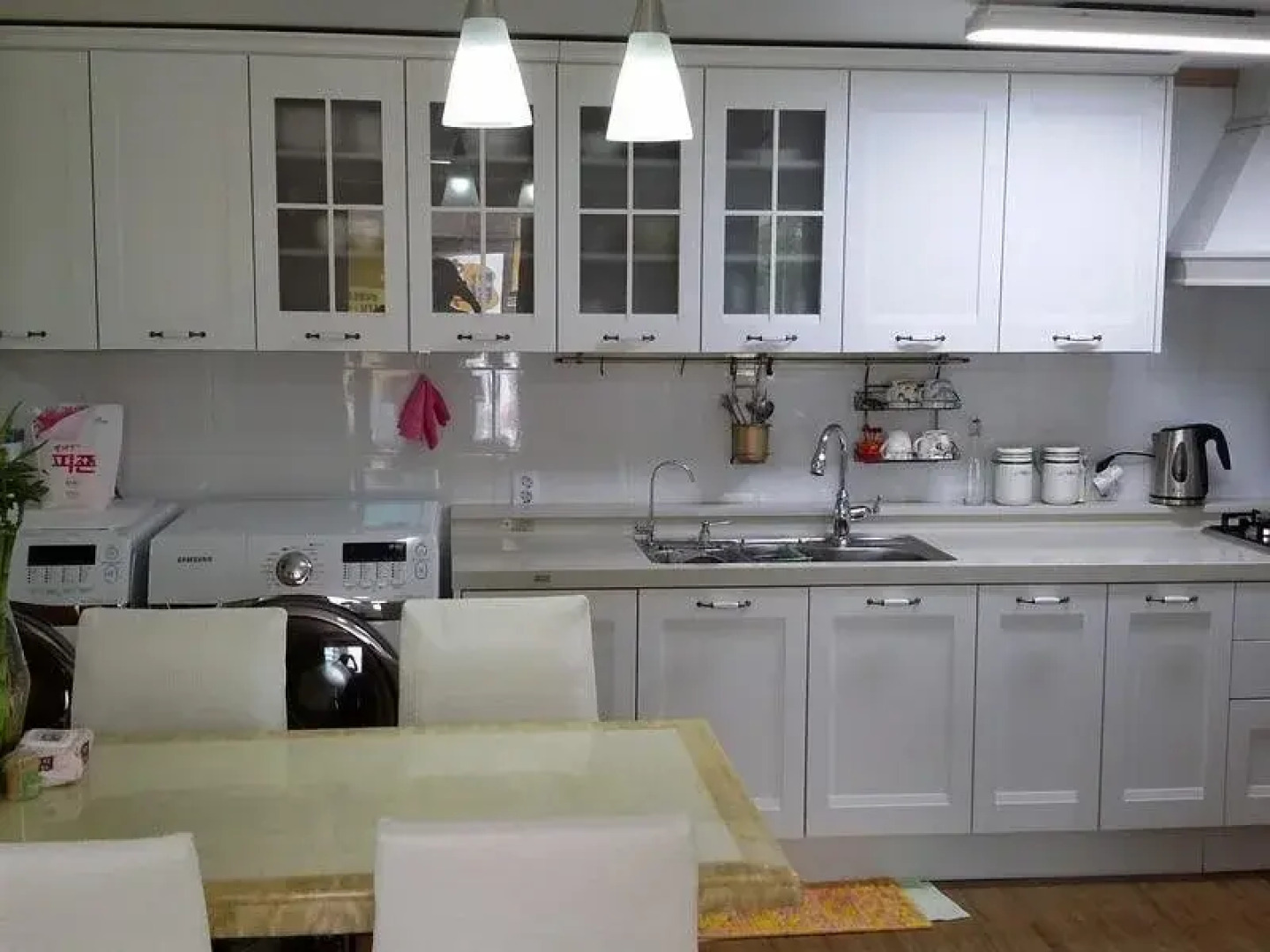 Gangneung ING Guesthouse - Hostel