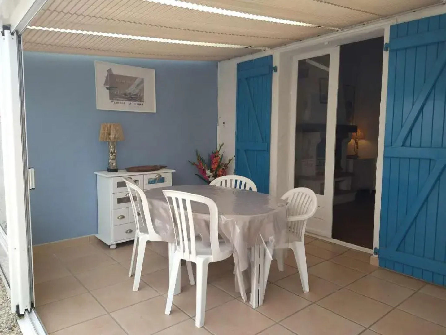 Maison La Guérinière, 3 pièces, 4 personnes - FR-1-224B-98