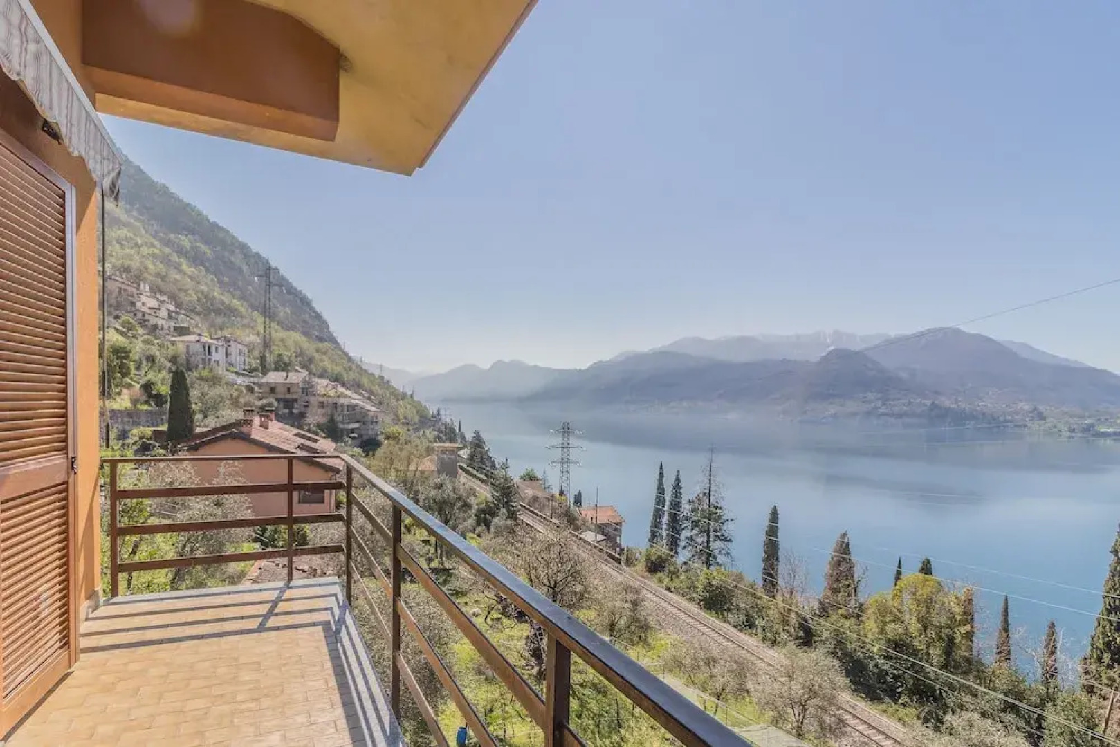 Mariù apartment Varenna