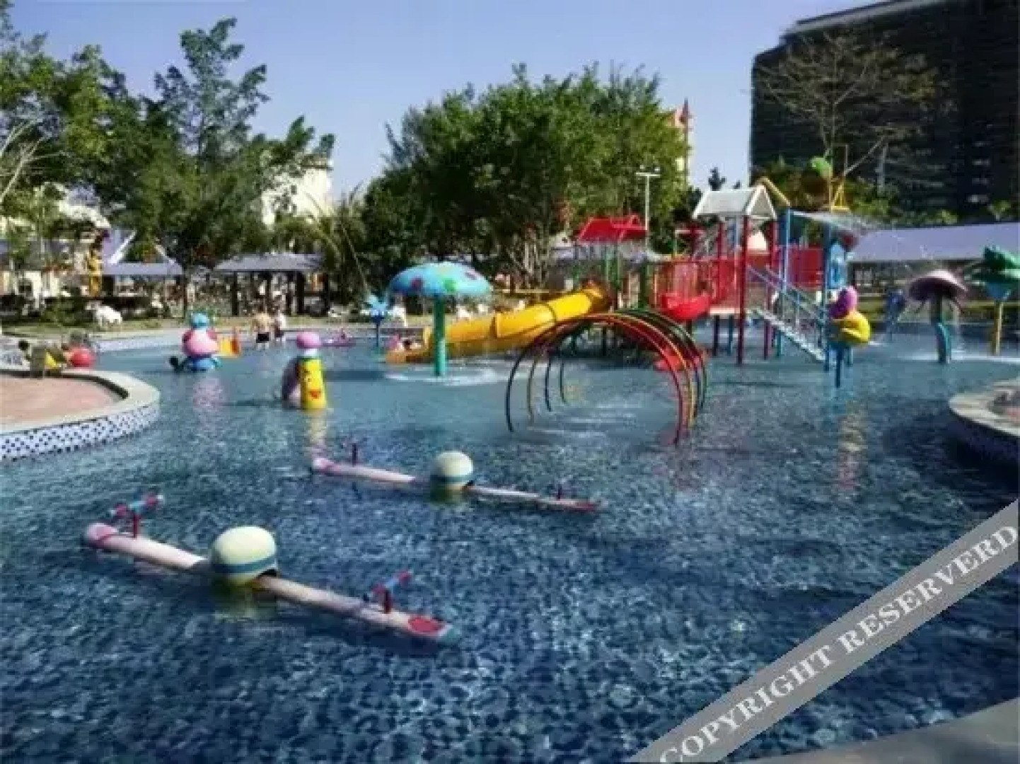 Qianjiang Hot Spring Hotel