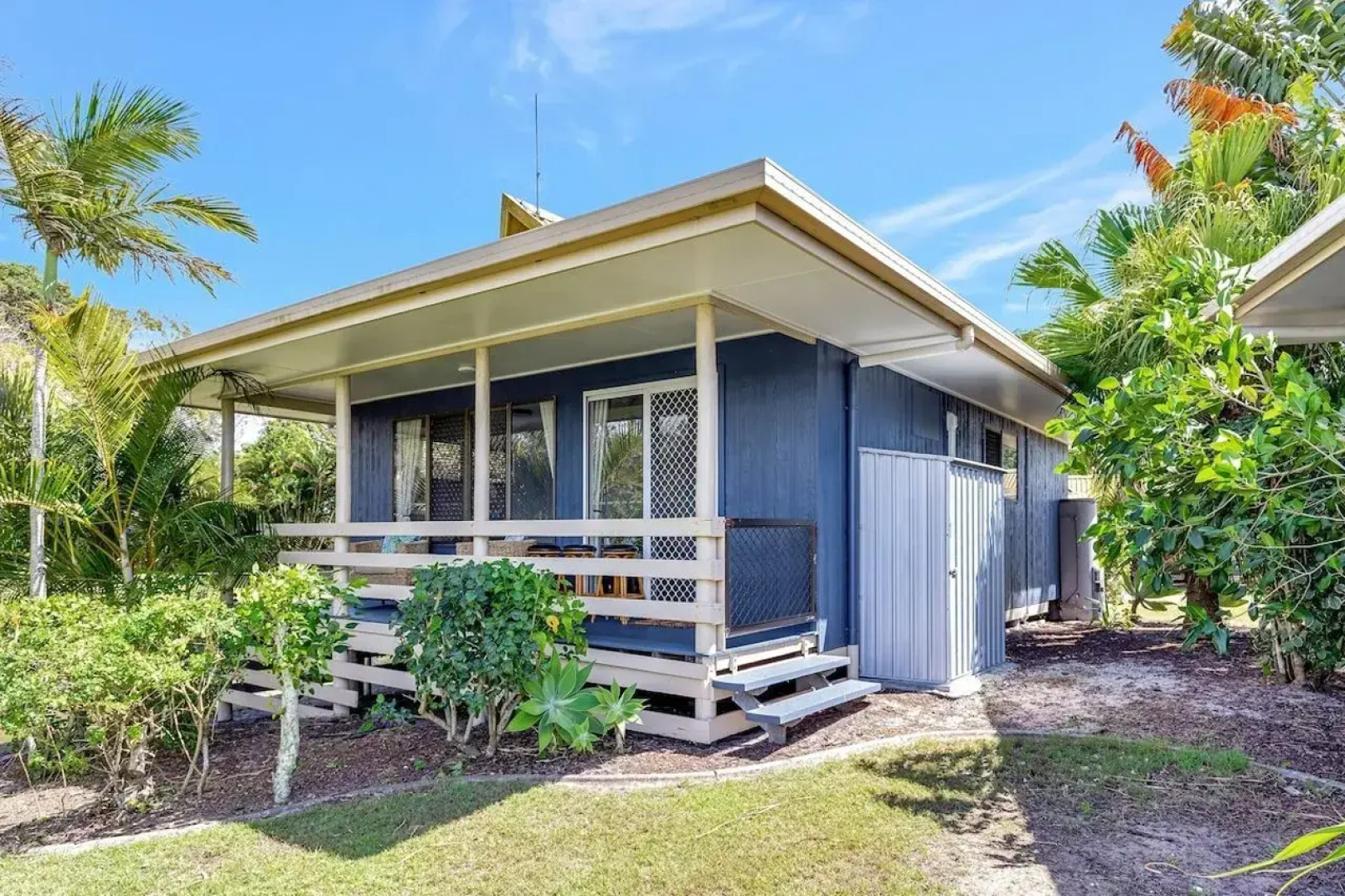 Sanctuary Lakes Fauna Retreat