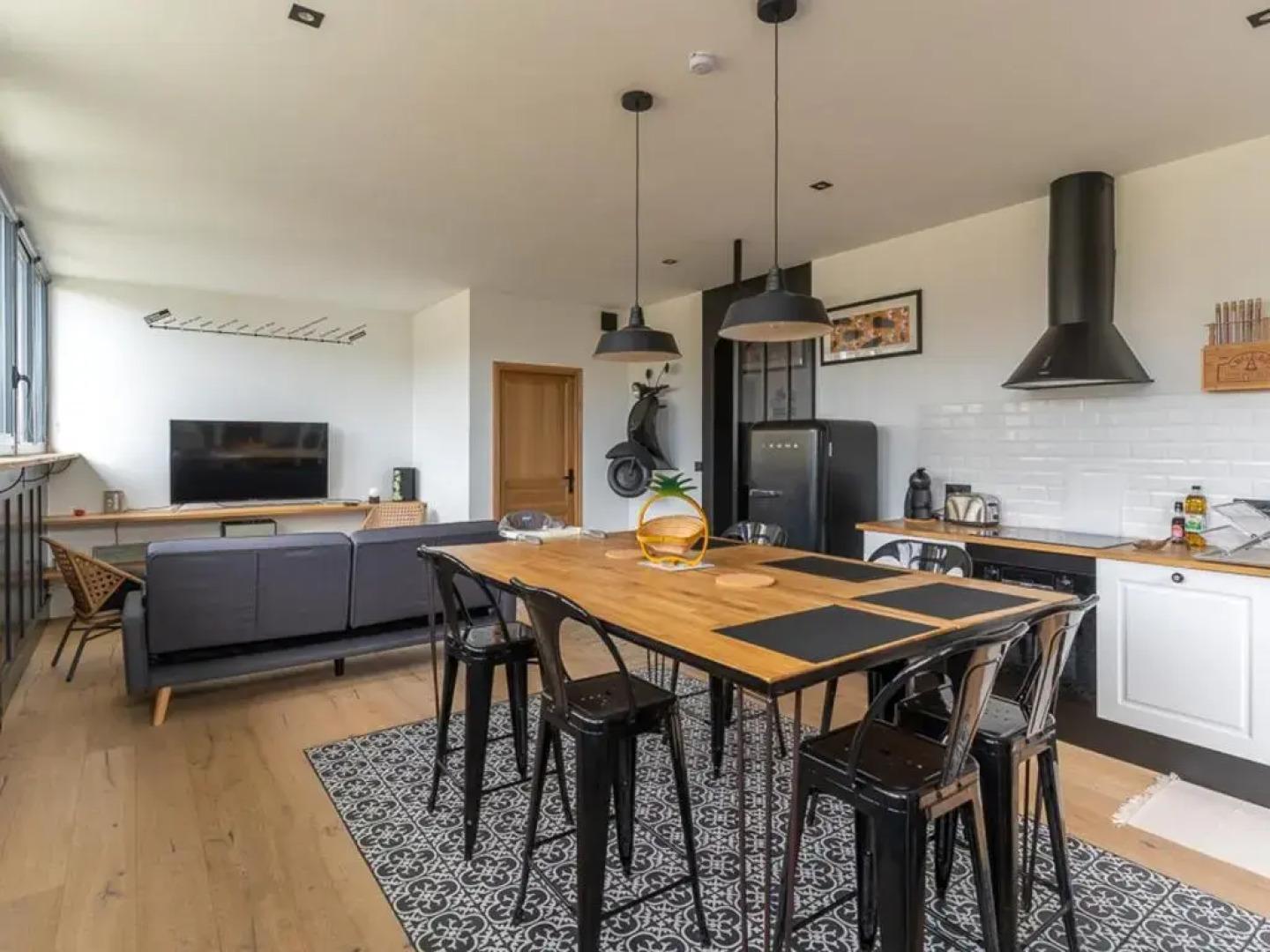 Appartement Mimizan, 3 pièces, 4 personnes - FR-1-50-96