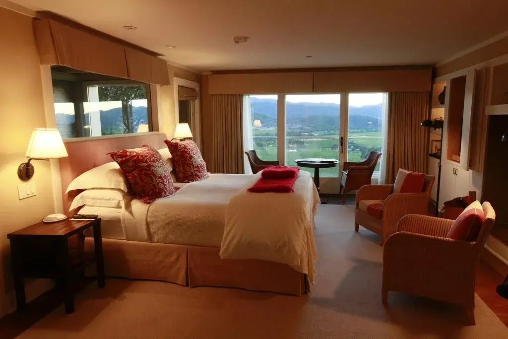 Poetry Inn Napa Valley