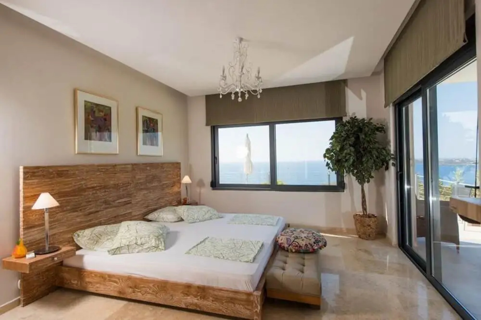 Jamila Villa in Kalathas