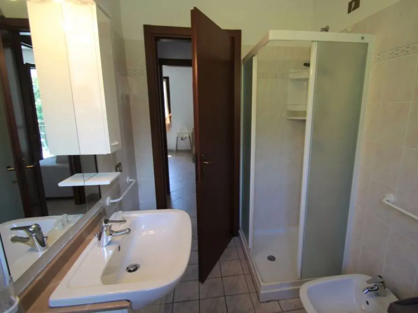 Apartment La Rocca Castelveccana