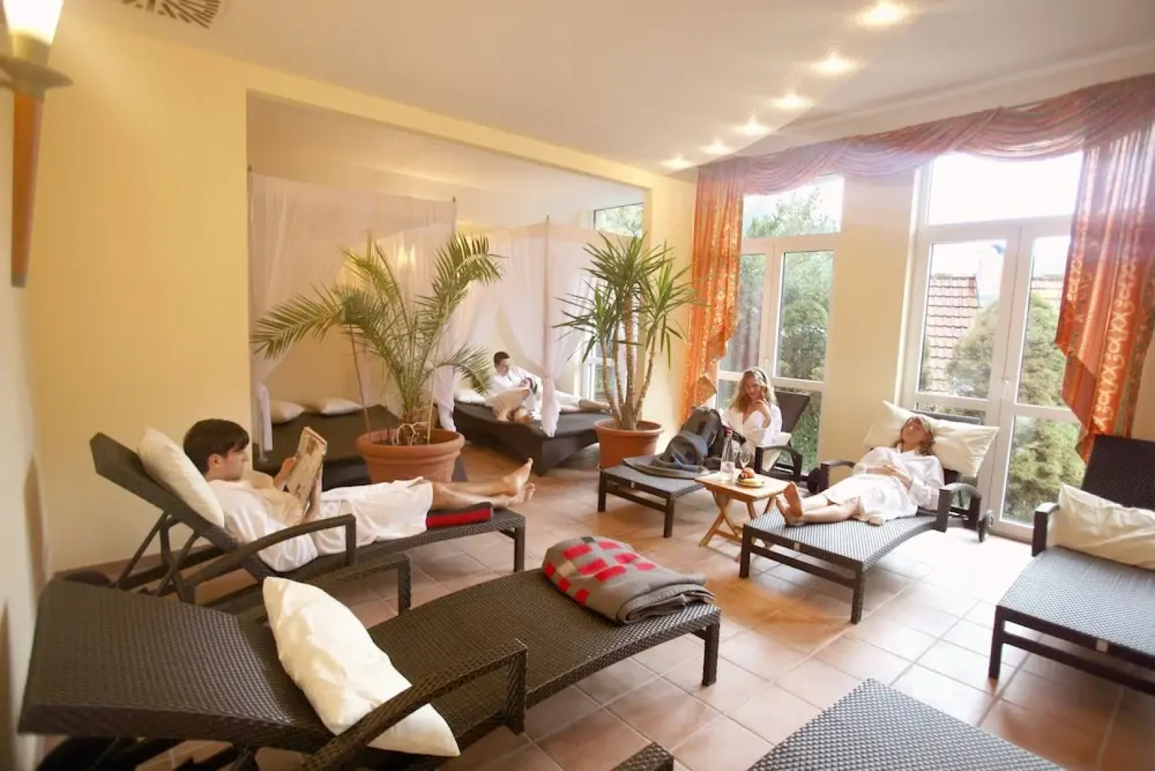 Hotel Am Hirschhorn