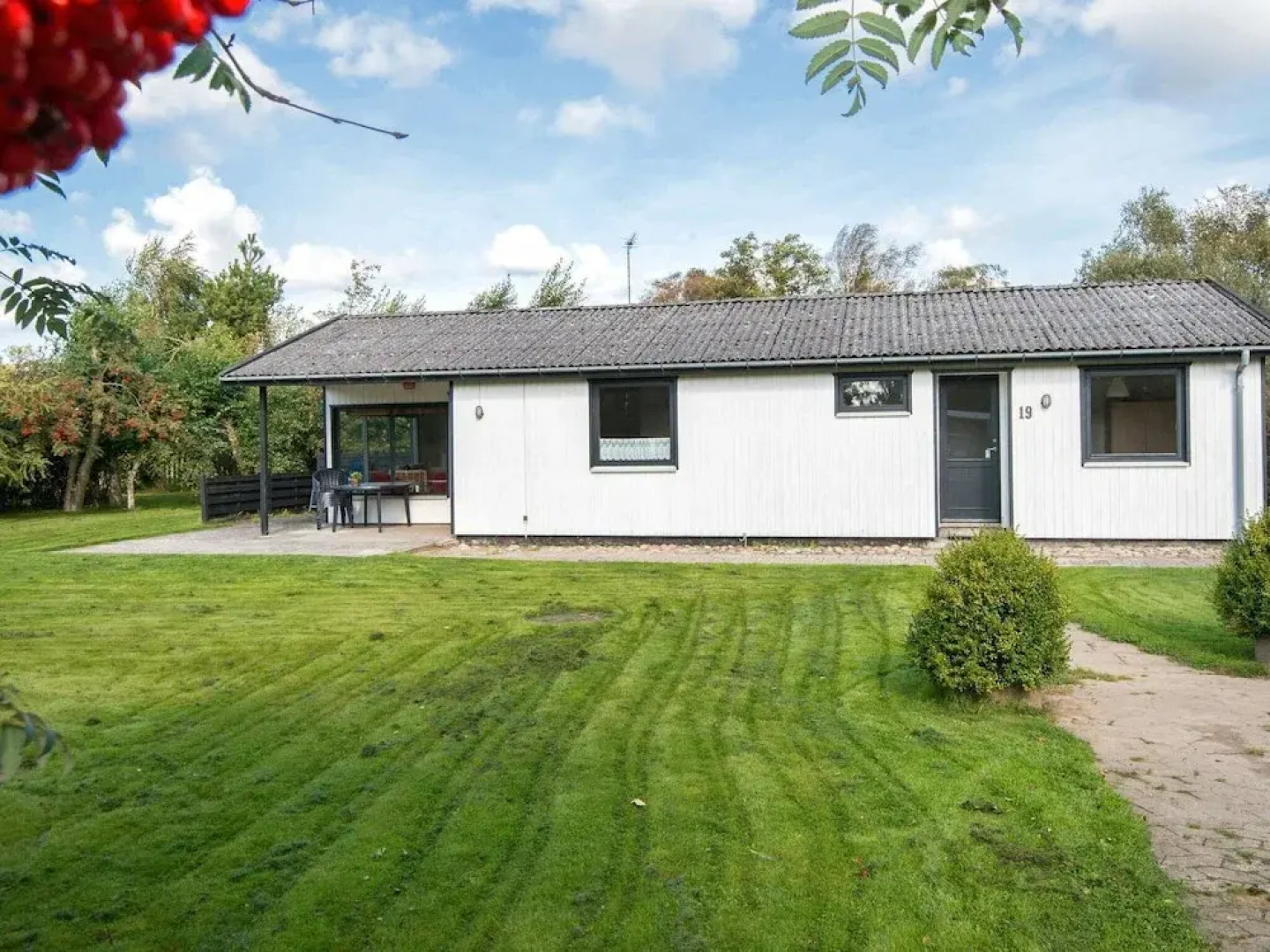 Deluxe Holiday Home in Juelsminde With Sauna