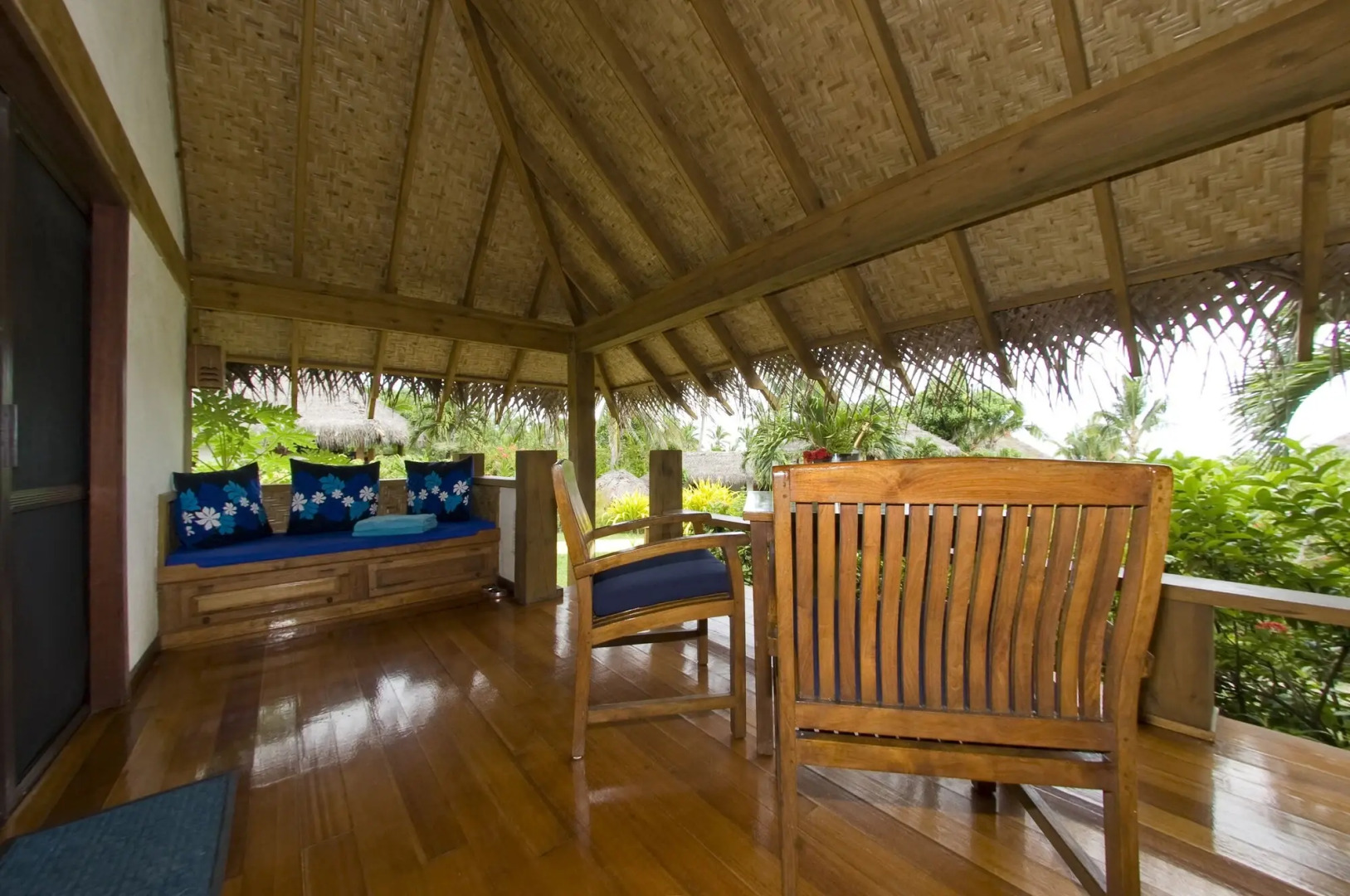 Etu Moana Boutique Beach Villas - Adults Only