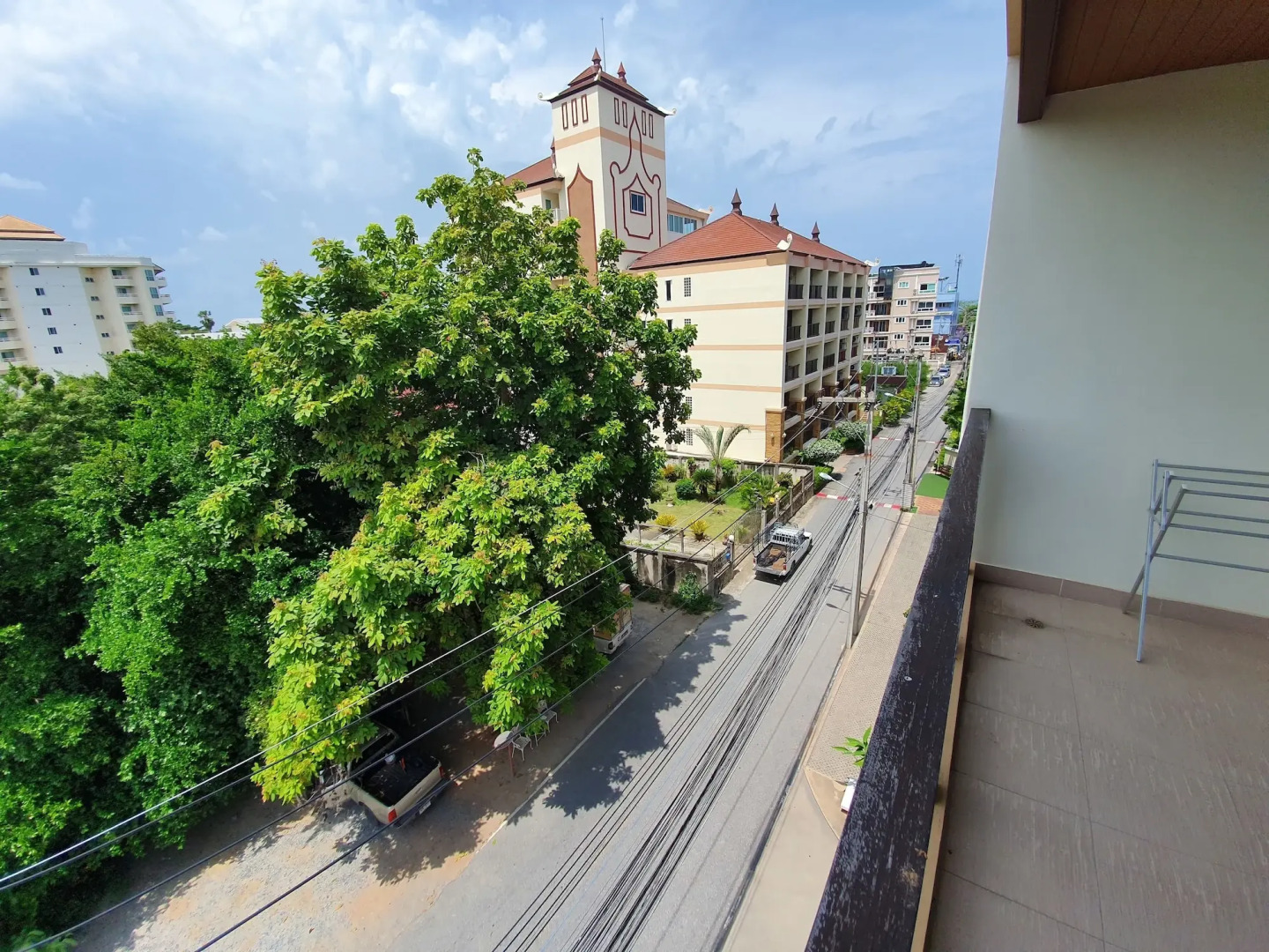 Jomtien Beach Penthouses