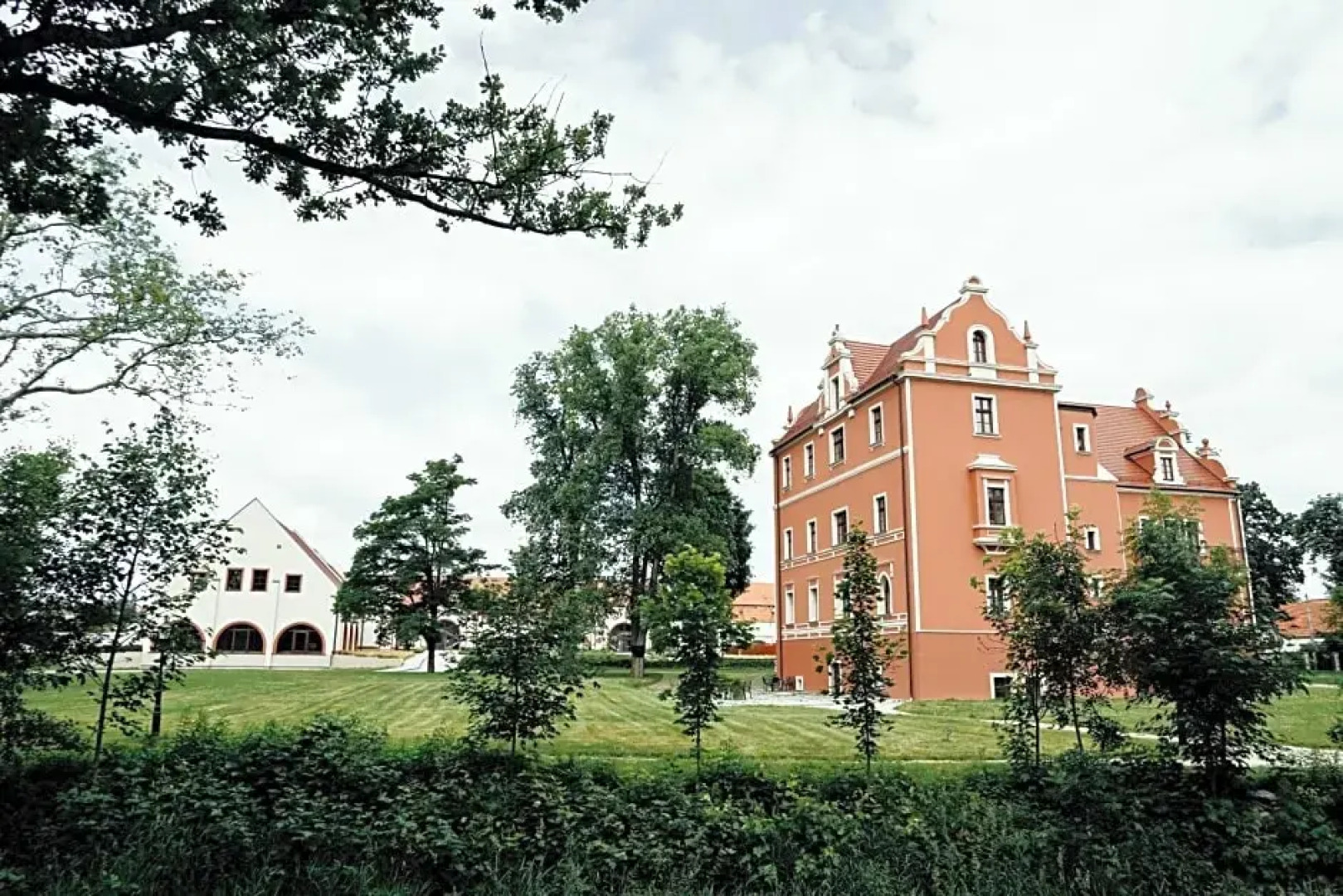 Hotel Pałac Krotoszyce
