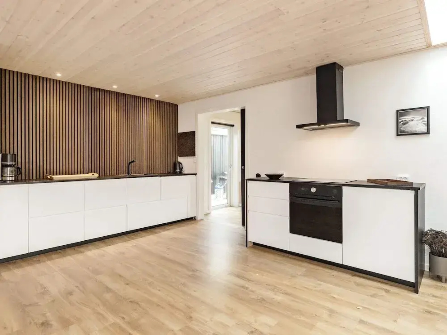 8 Person Holiday Home in Albaek-by Traum