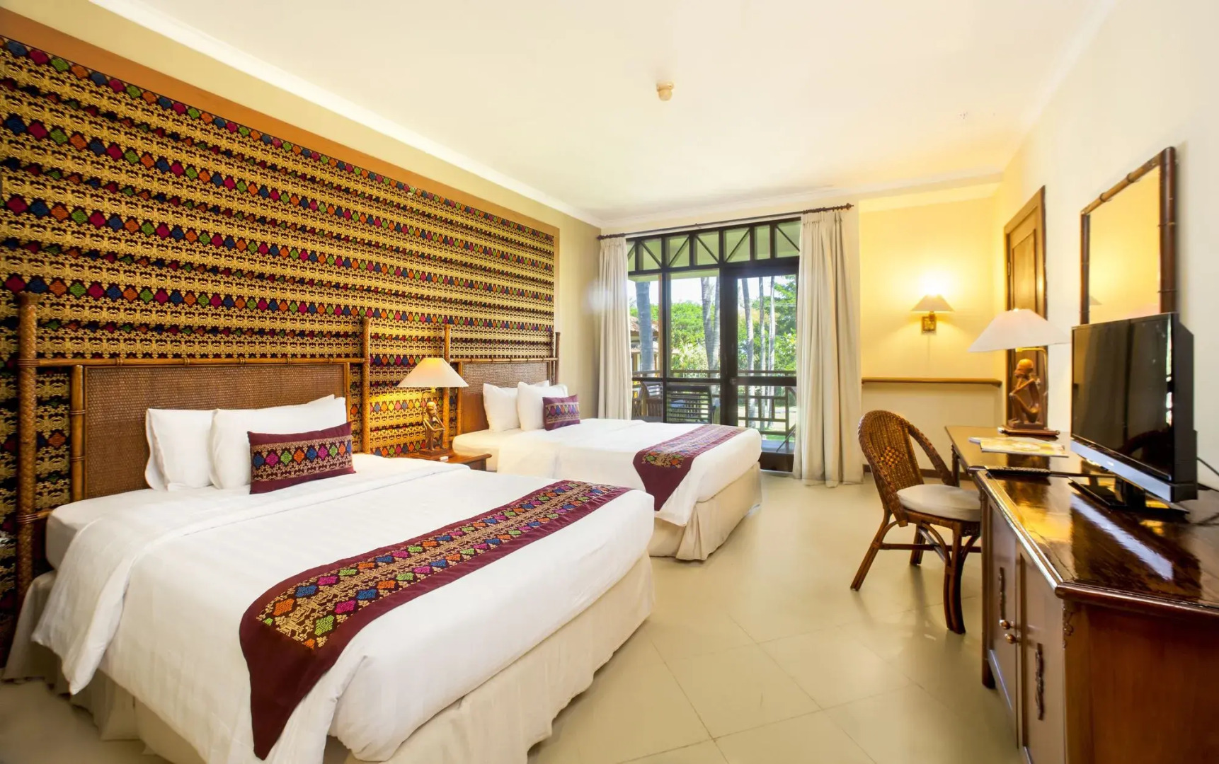 Mangsit Suites by Holiday Resort Lombok