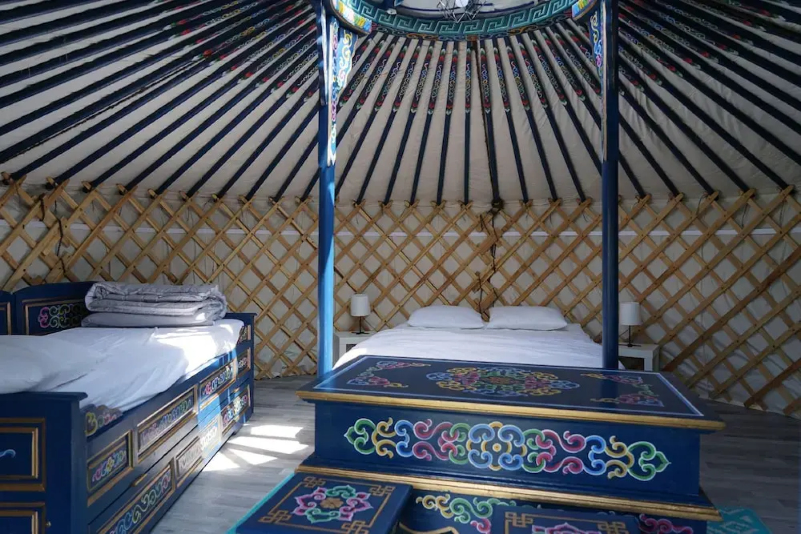 Les Insolites de la Baie