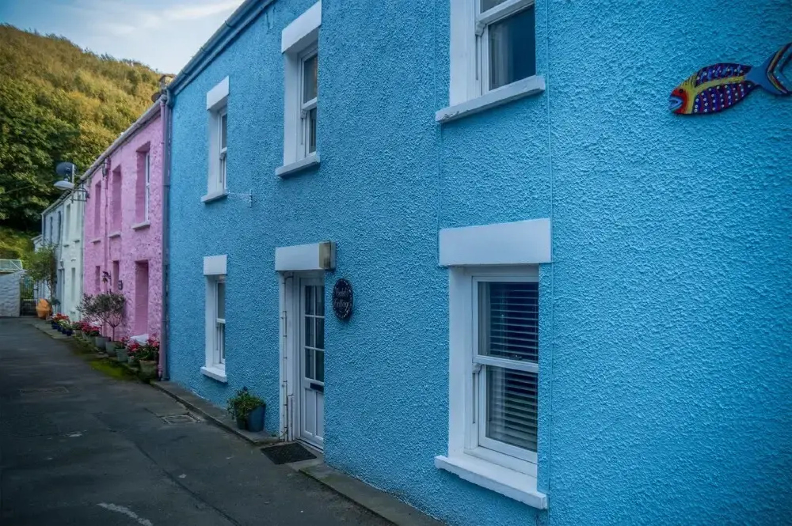 Caleb's Cottage - 4 Bed Cottage - Solva