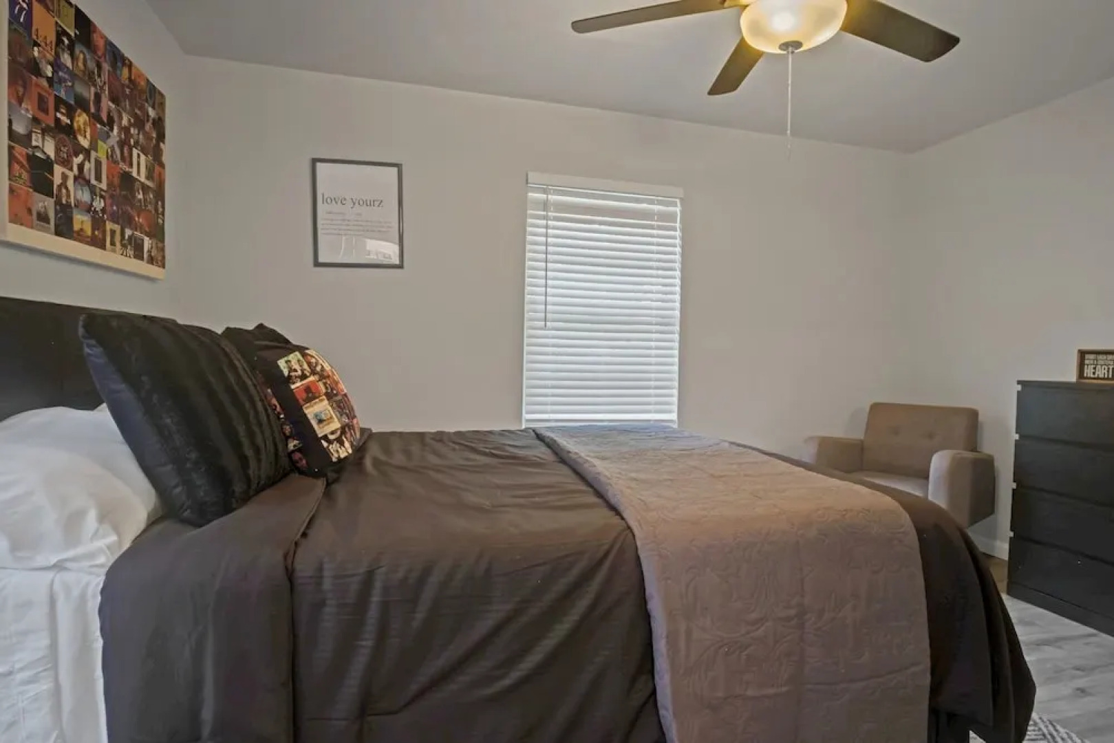 The Harmony Designer Home In Central Dfw 4 Bedroom Home by RedAwning