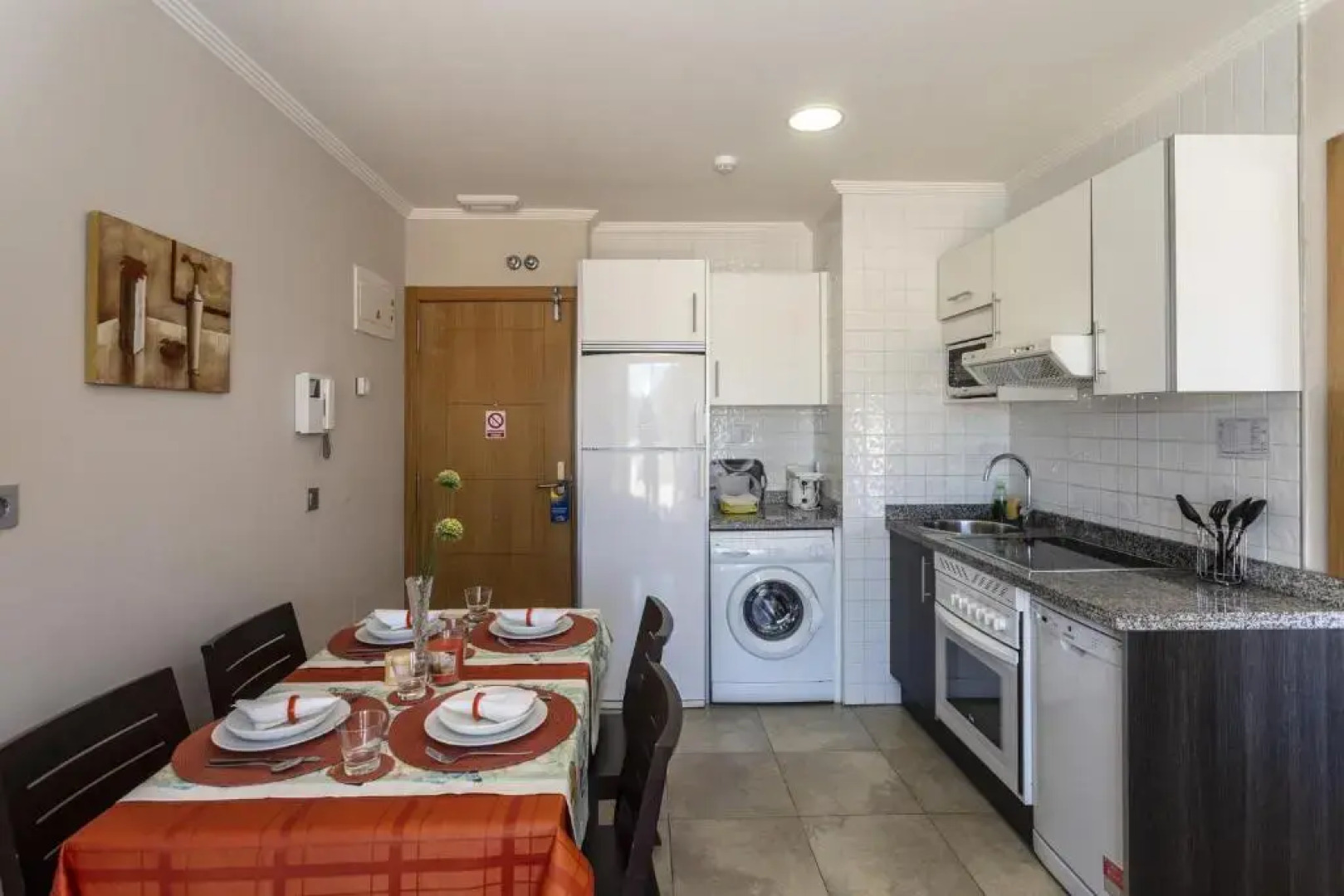 Apartamentos Turísticos Playa de Tapia