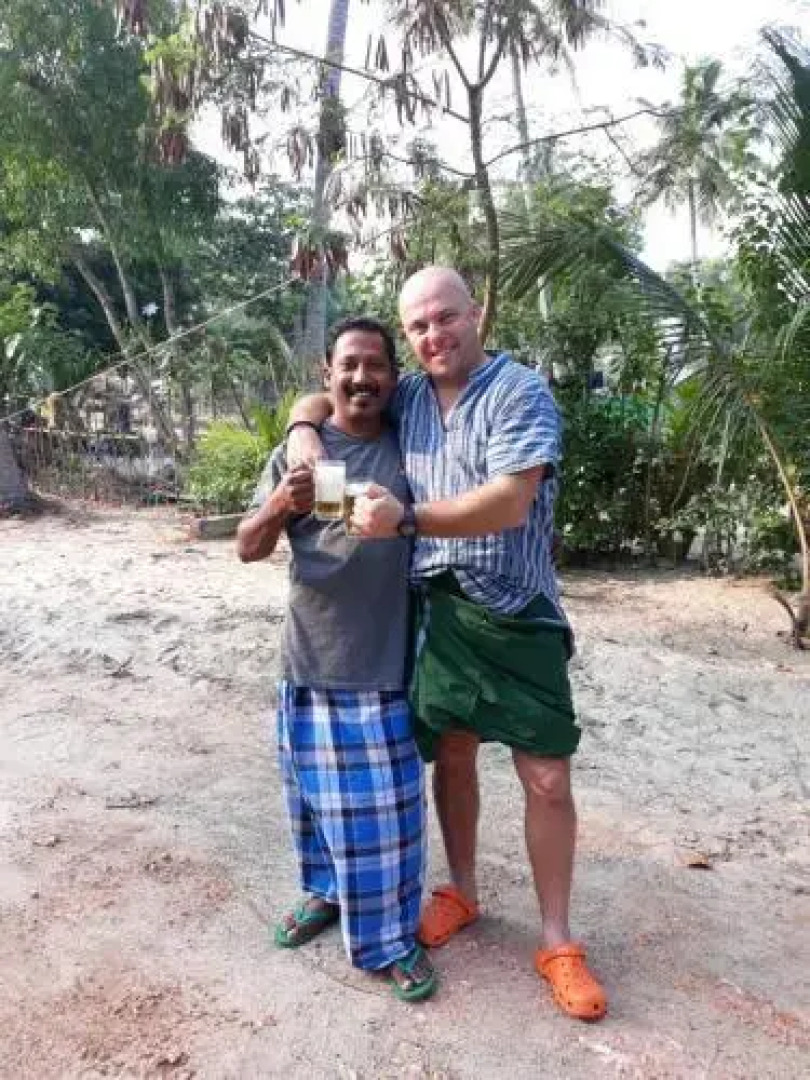 Marari Arabian Seaview Homestay