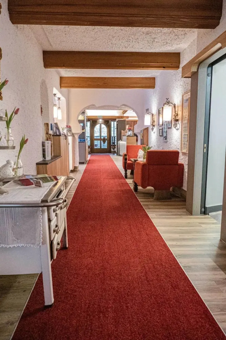 Höhenhotel & Restaurant Kalikutt