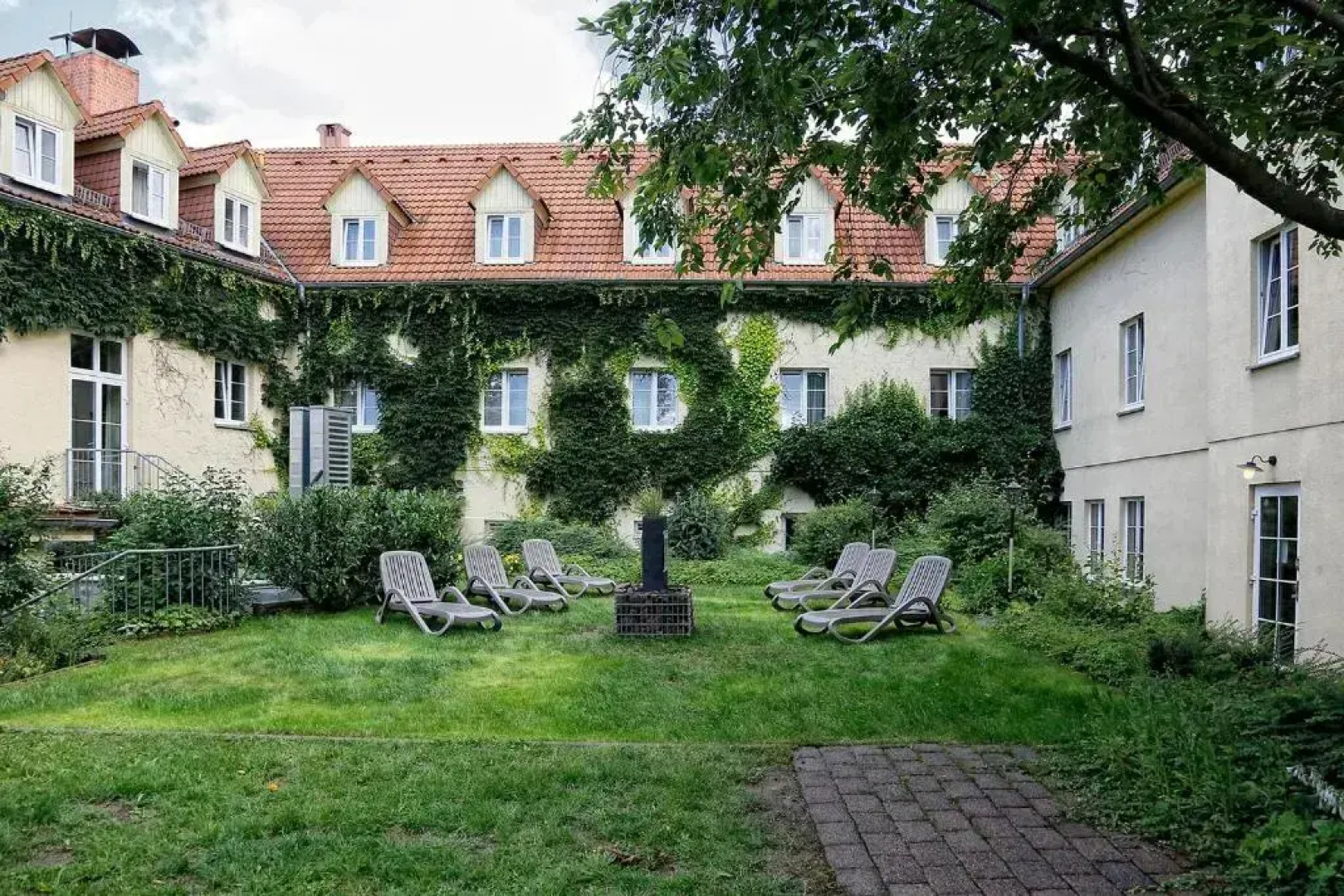 Konsumhotel Dorotheenhof Weimar