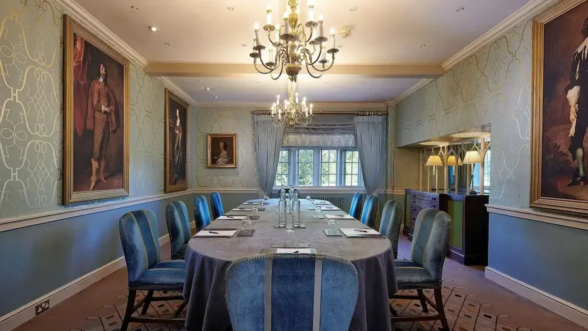 The Devonshire Arms Country House Hotel & Spa
