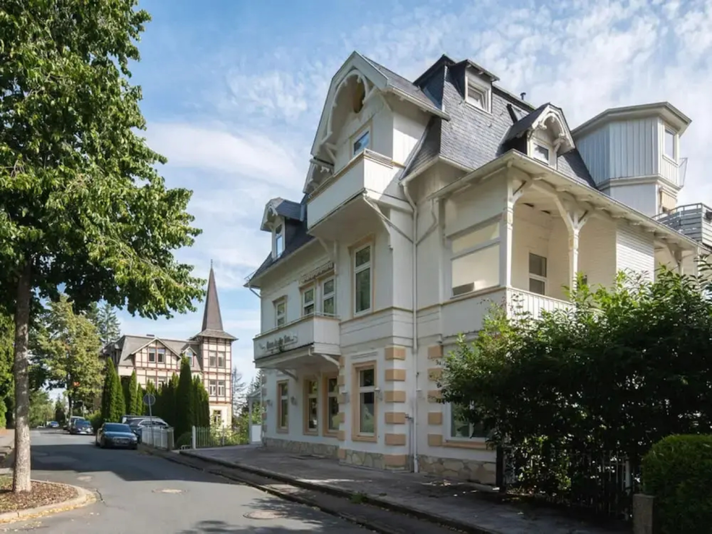 Maria Luise Comfortable Holiday Residence