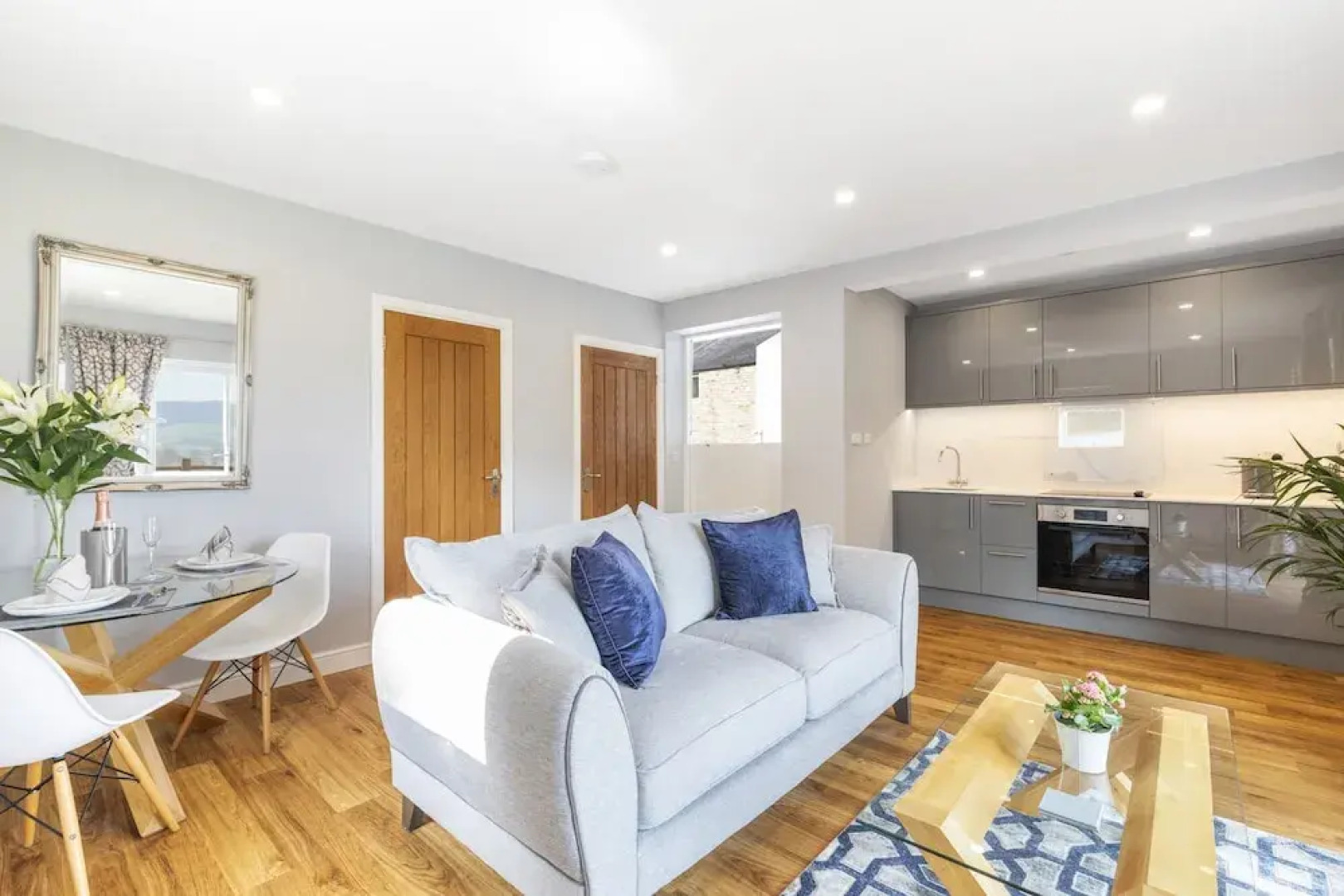 Throstle Nest Farm Lodges