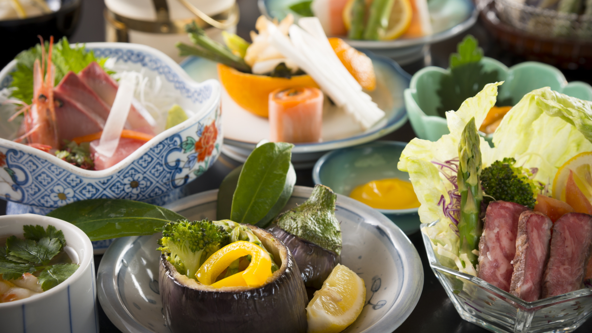 Tenku no Yado Daikanso