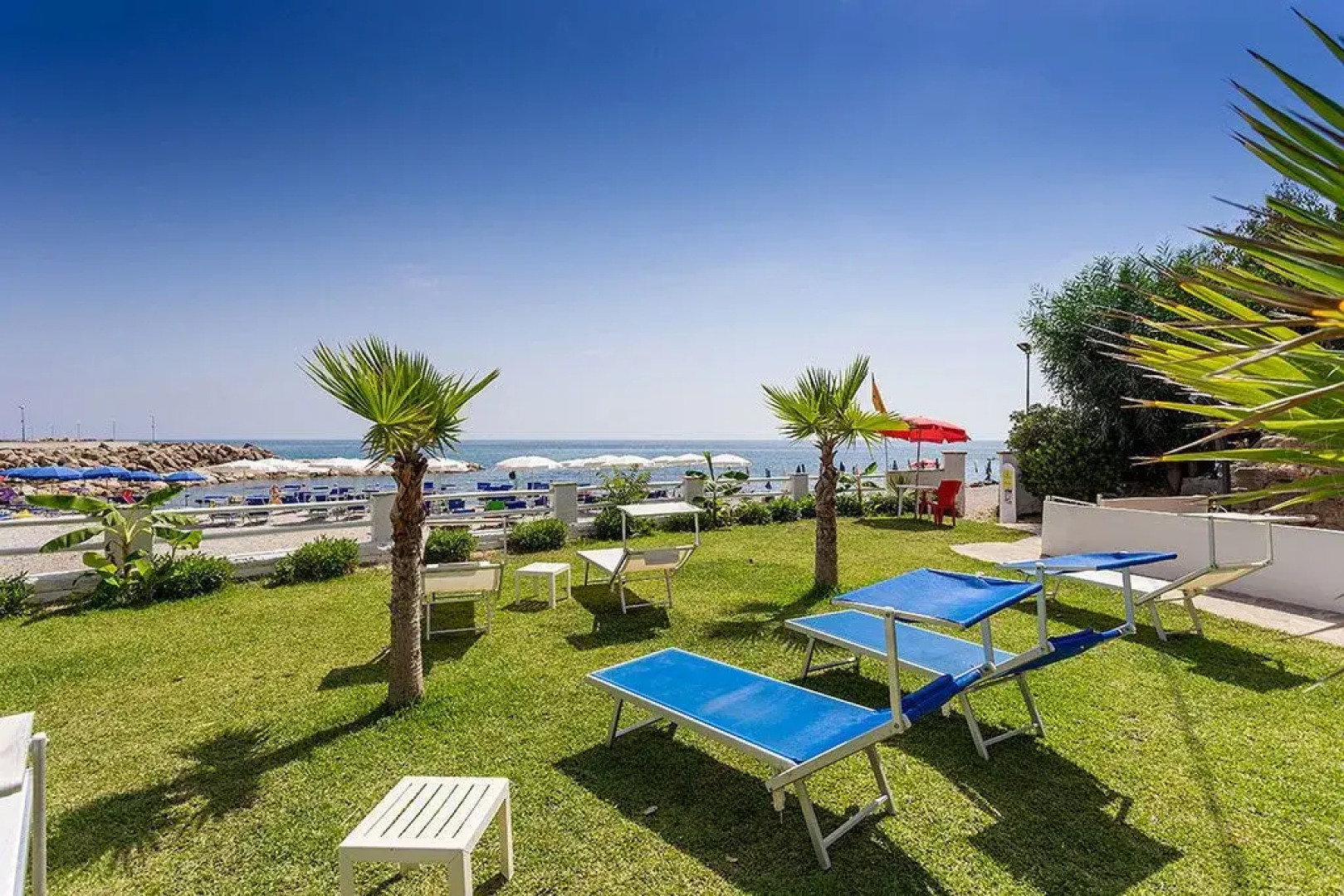 Baia Marticana Residence Hotel