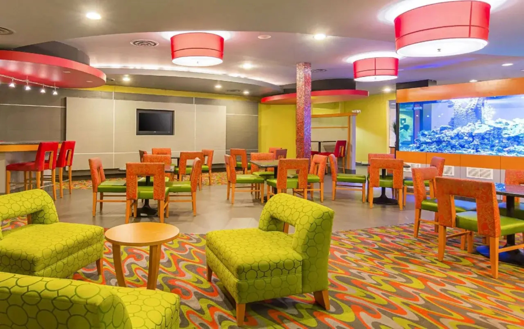 Comfort Suites At Virginia Center Commons