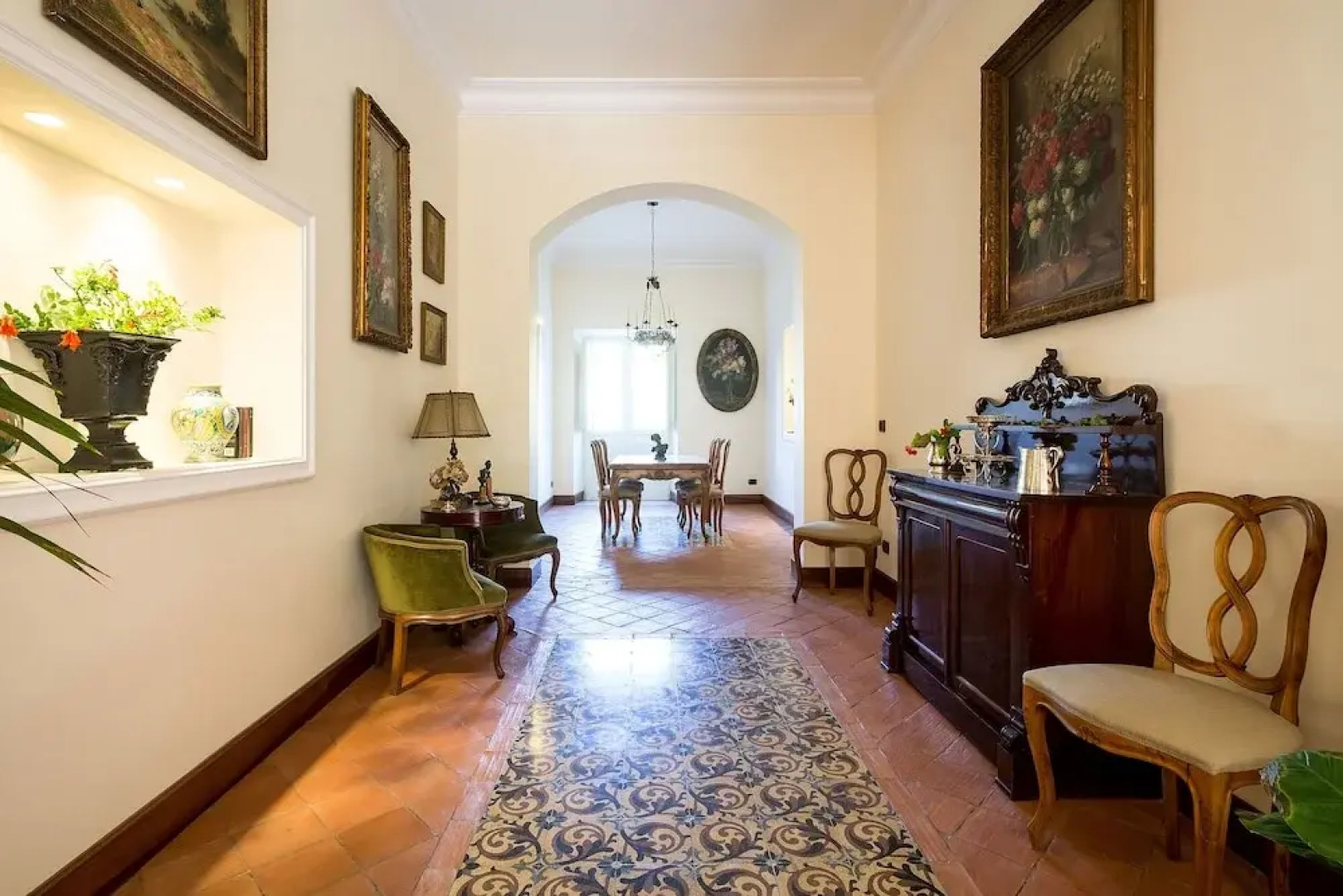 Suitelowcost Villa Bagheria