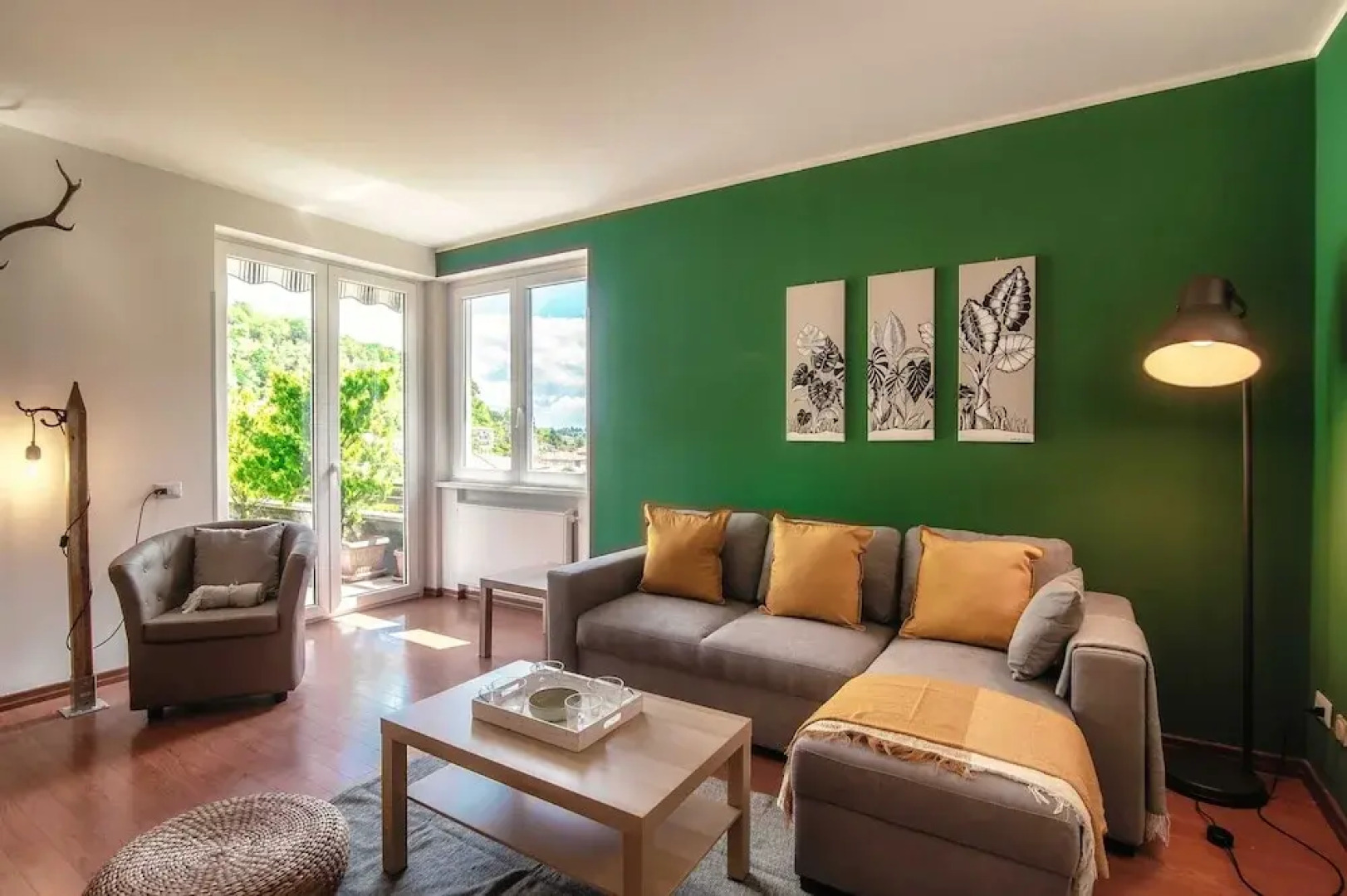 Green Home Montorfano