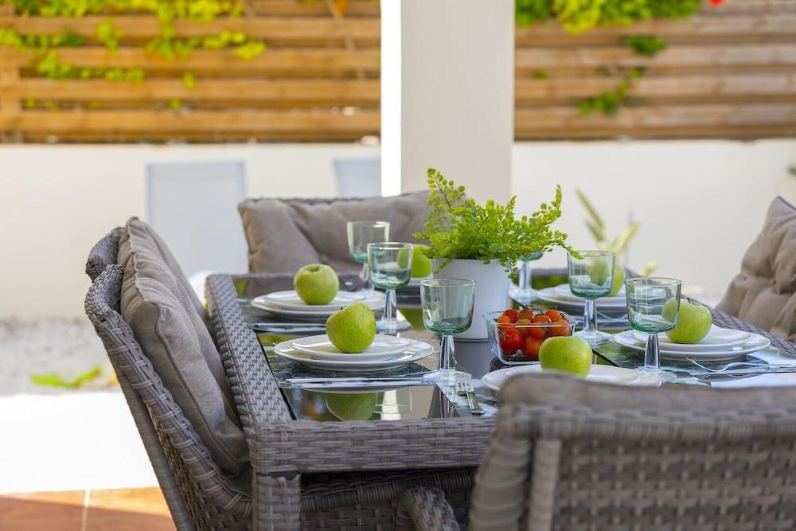 Faros Villa Shamrock