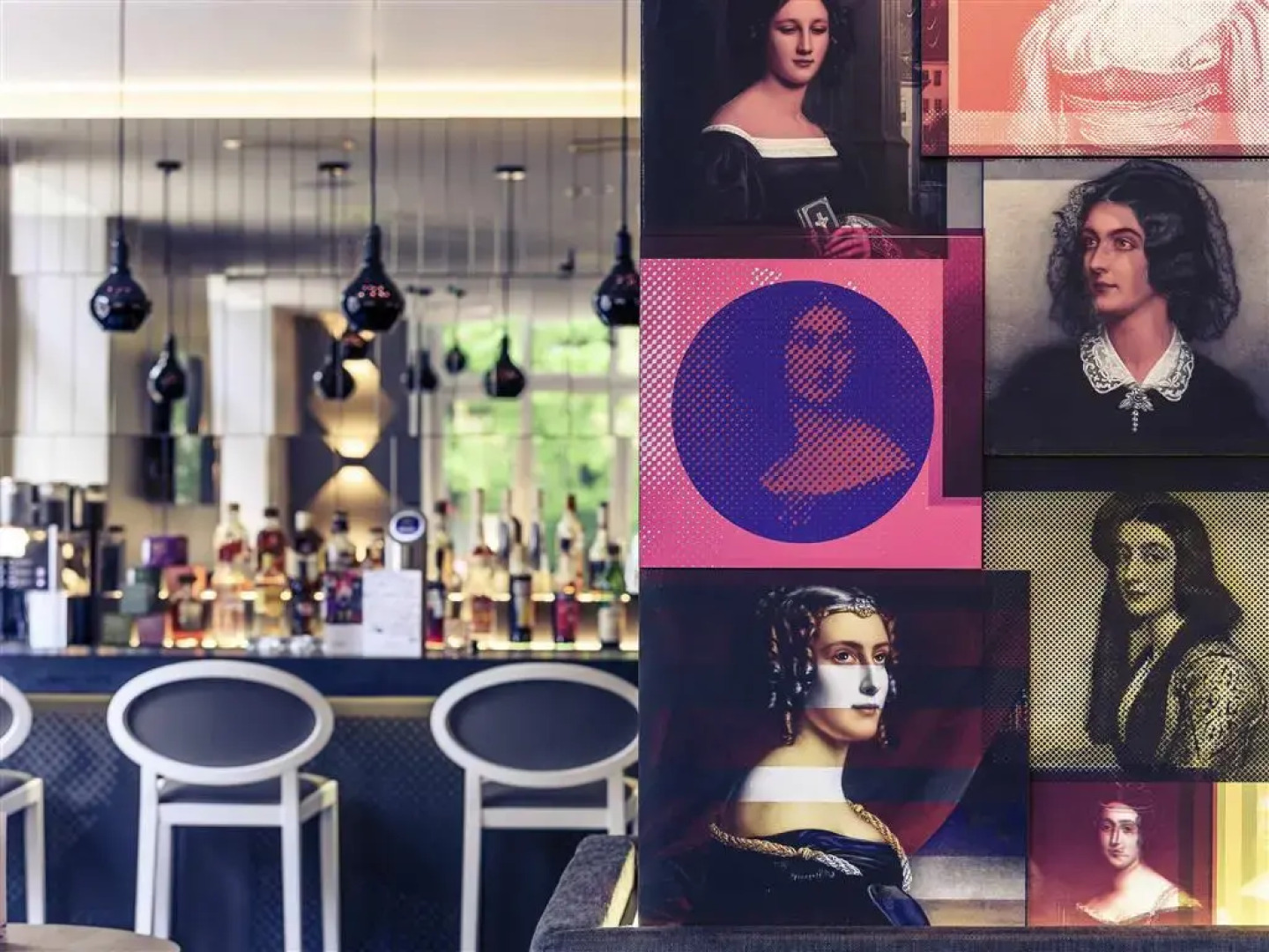 Mercure Hotel Muenchen am Olympiapark