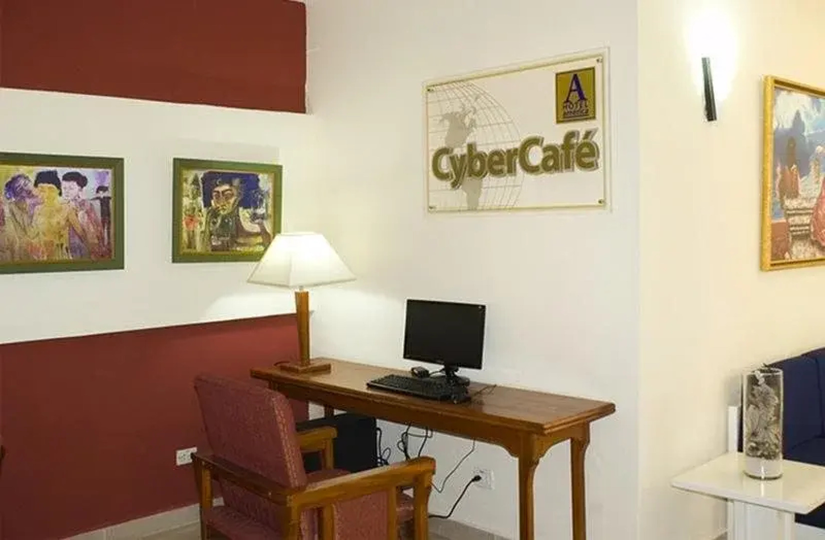 Cubanacan America Hotel