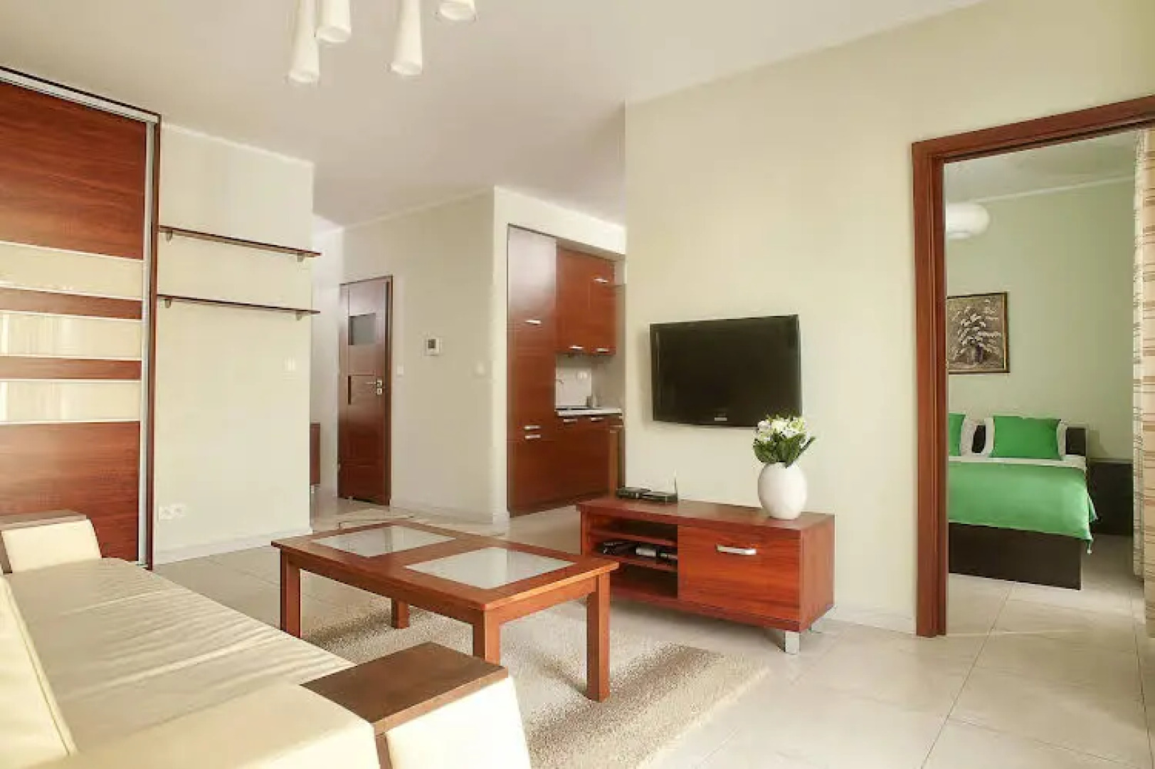 Studio Żelazna - Apartment near Old Town