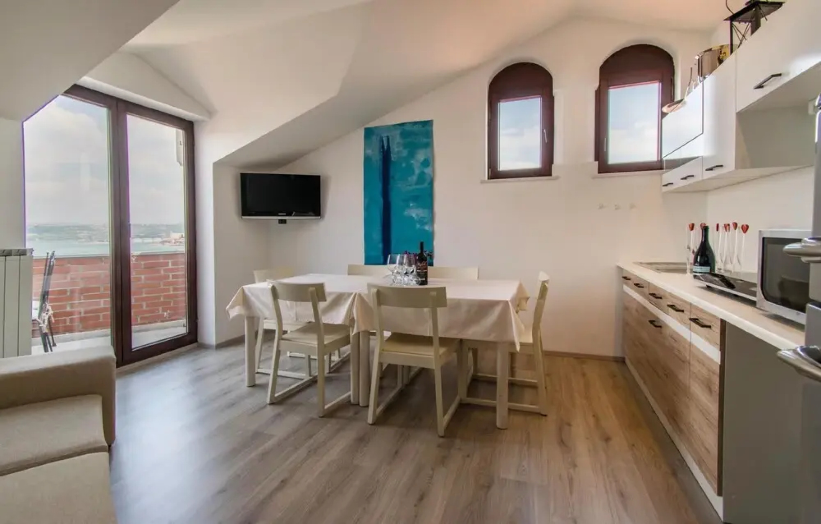 Amazing Apartment in Koper With Outdoor Swimming Pool, Wifi and 2 Bedrooms
