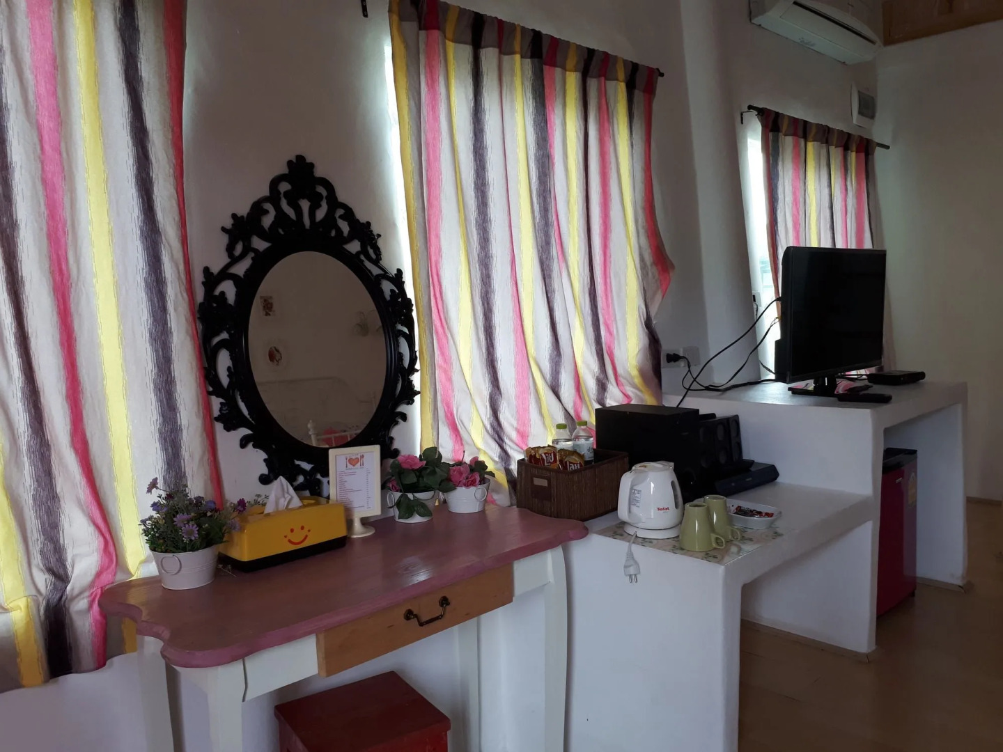 Rak Na Suan Pueng Resort