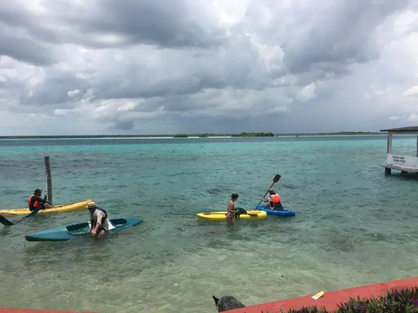 Bacalar Casa Lahar
