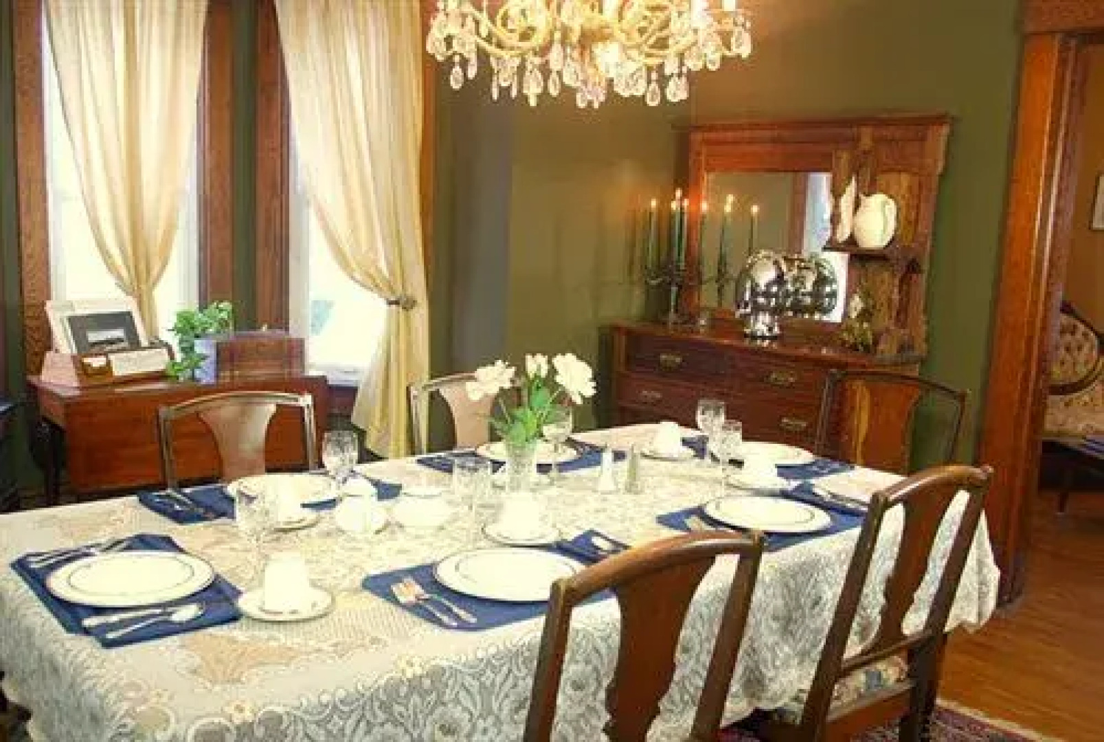 The Red Coat Bed & Breakfast