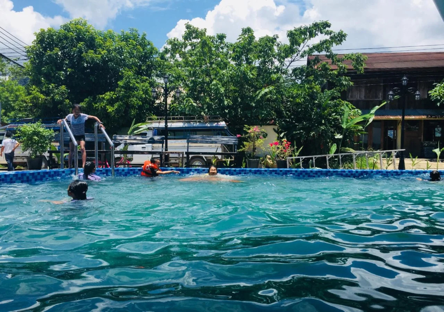 Vang Vieng Freedom View - Hostel