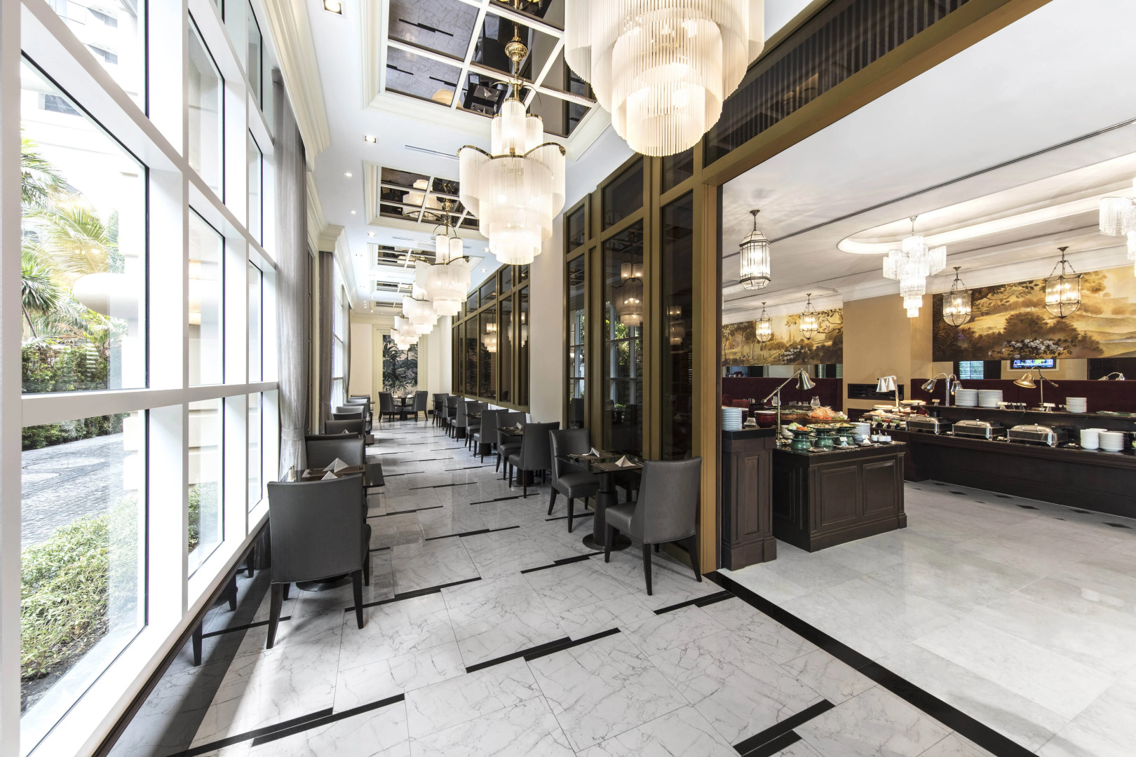 Отель Grande Centre Point Ratchadamri