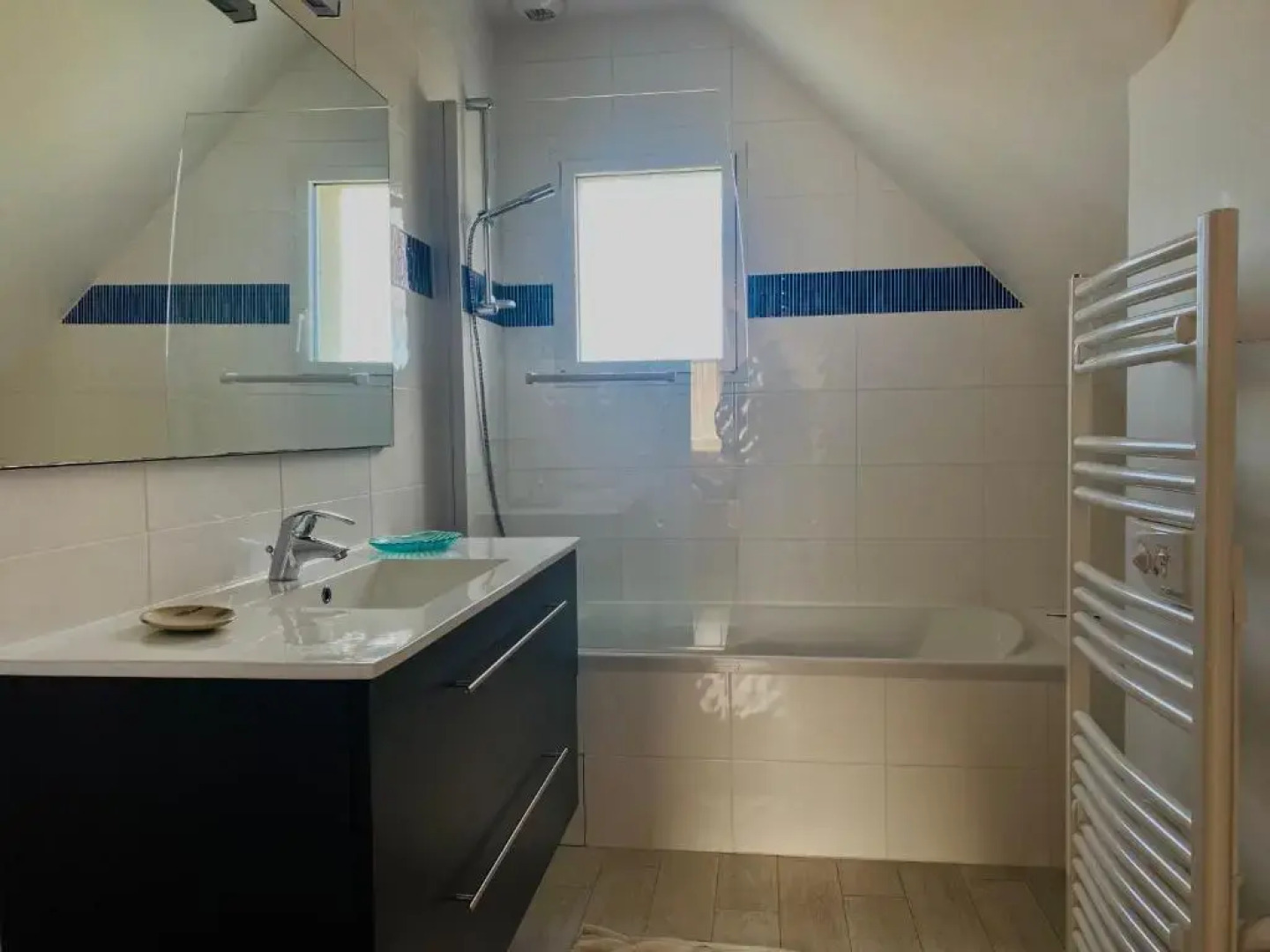 REF 052 Maison pour 7 personnes à proximité du Golfe du Morbihan à louer pour les vacances