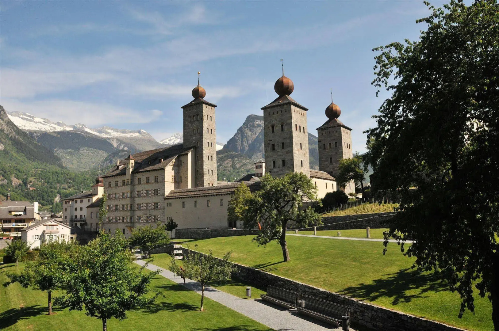 Schlosshotel - Self Check-In Hotel am Schlosspark