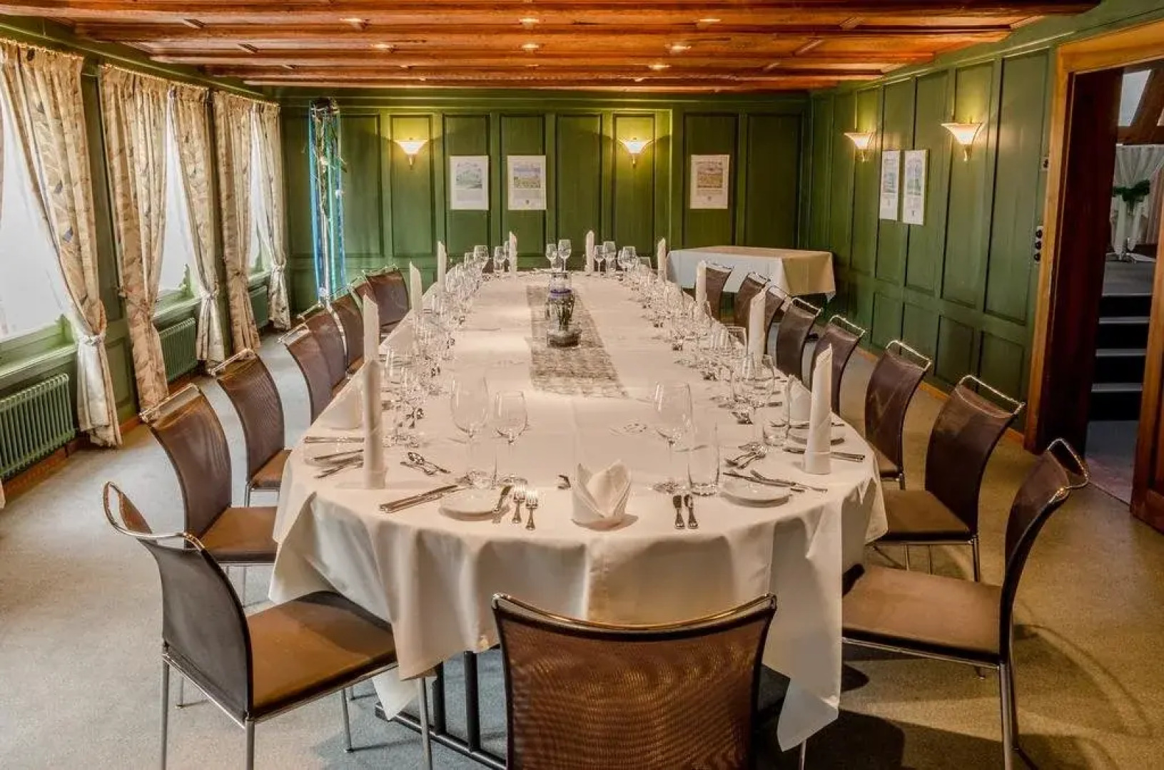 Hotel zum goldenen Kreuz