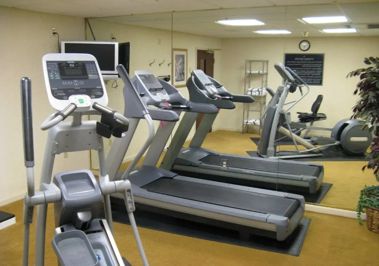 Hampton Inn Ft. Wayne-Southwest