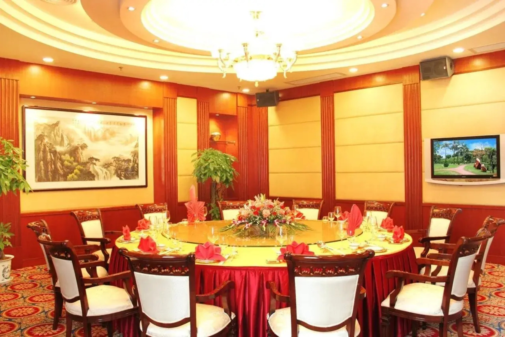 Fangzhong Sunshine Hotel - Dongguan