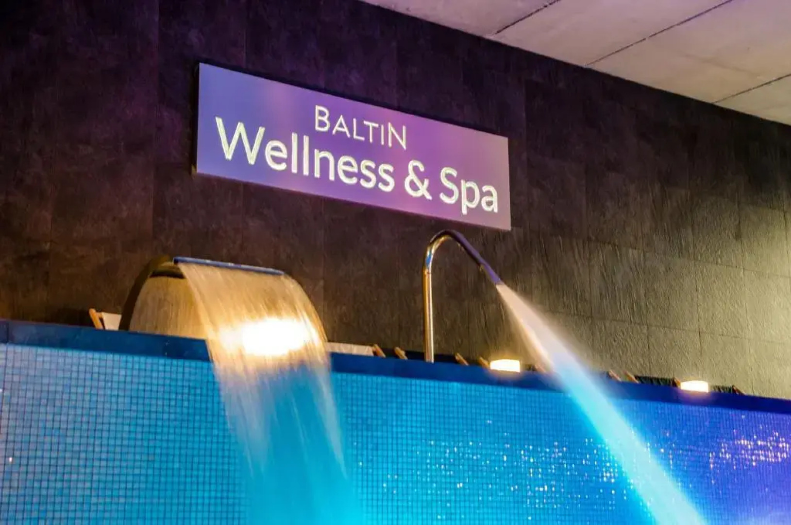 Baltin Hotel & SPA ****